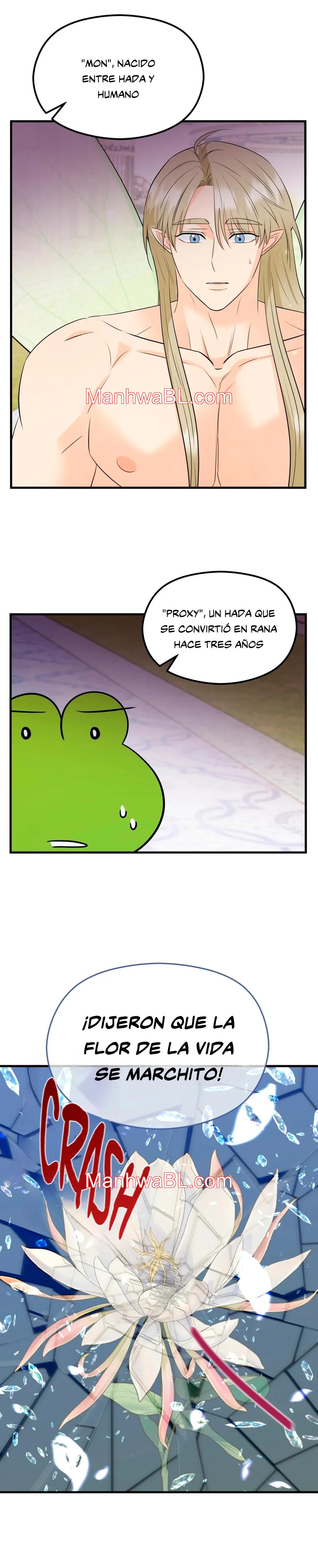 Pareja de Hada - Capítulo 3.3 manhwa