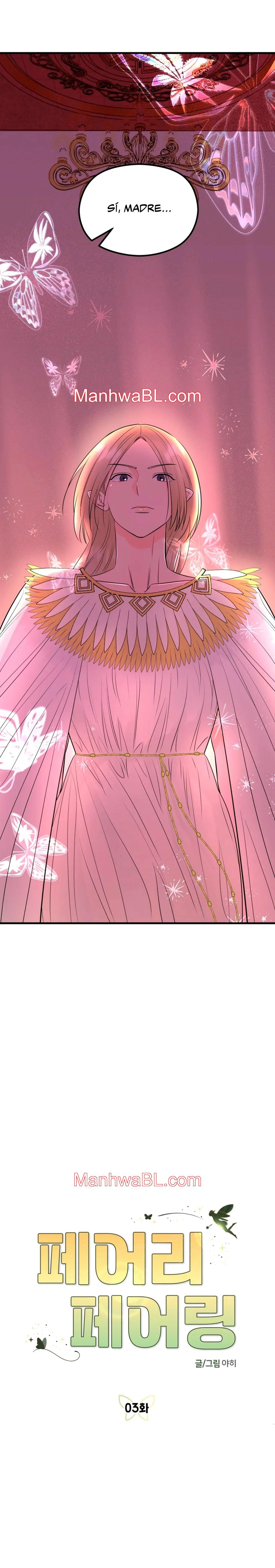 Pareja de Hada - Capítulo 3.3 manhwa