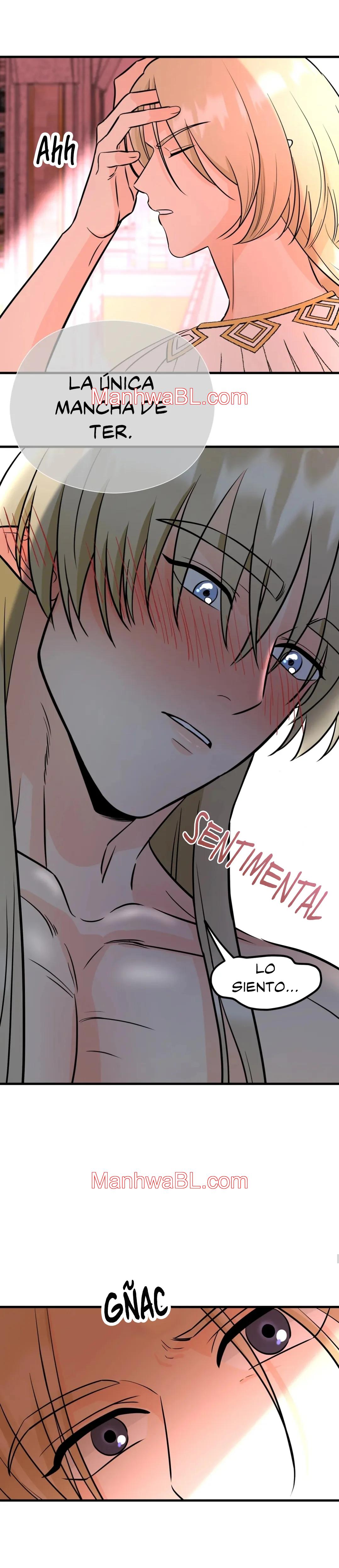 Pareja de Hada - Capítulo 3.3 manhwa