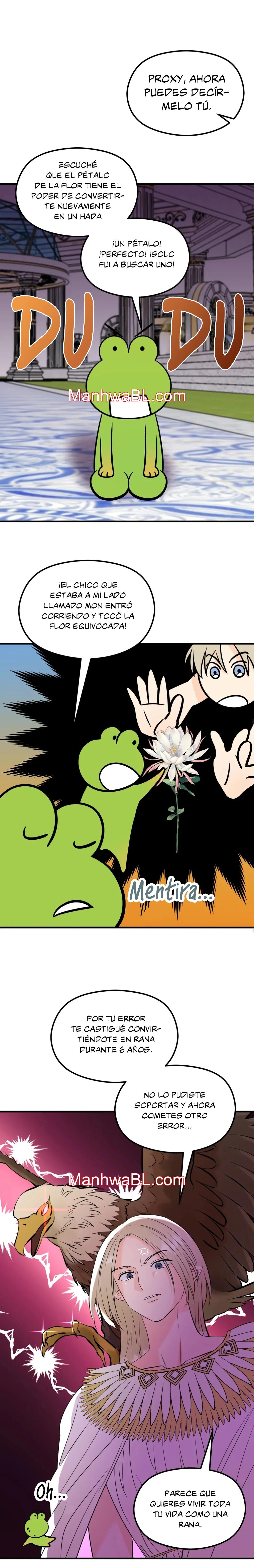 Pareja de Hada - Capítulo 3.3 manhwa
