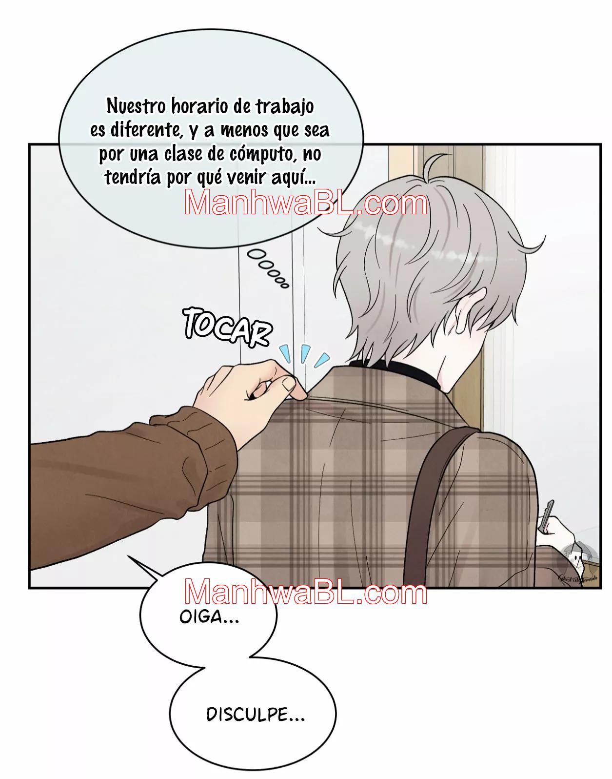 If It’s Not Fate, Then What Is It? - Capítulo 10.3 manhwa