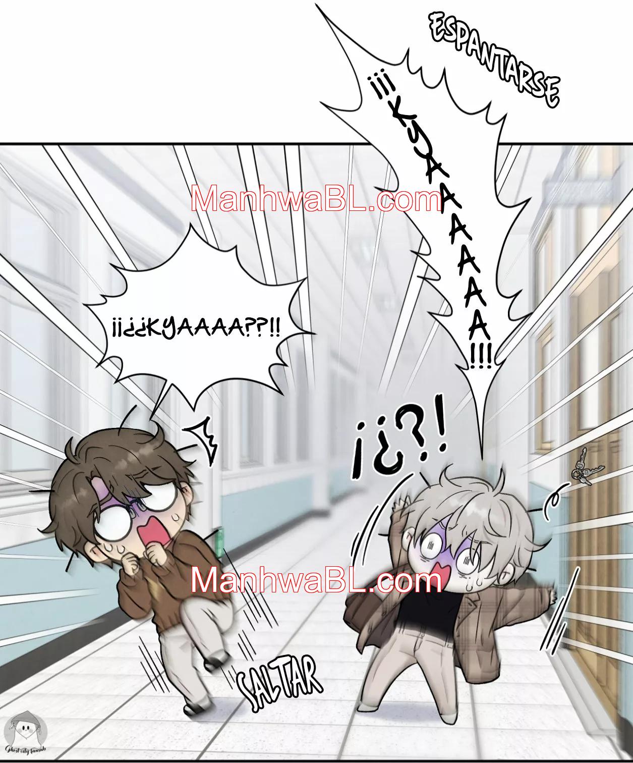 If It’s Not Fate, Then What Is It? - Capítulo 10.3 manhwa