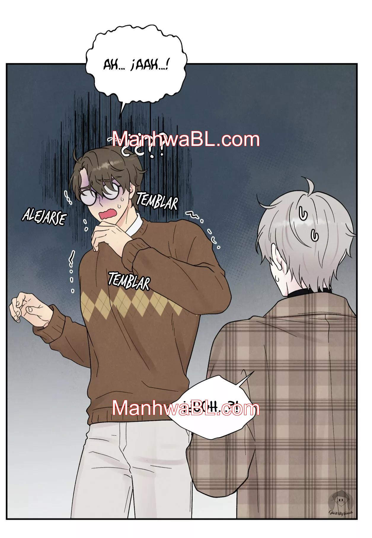 If It’s Not Fate, Then What Is It? - Capítulo 10.3 manhwa