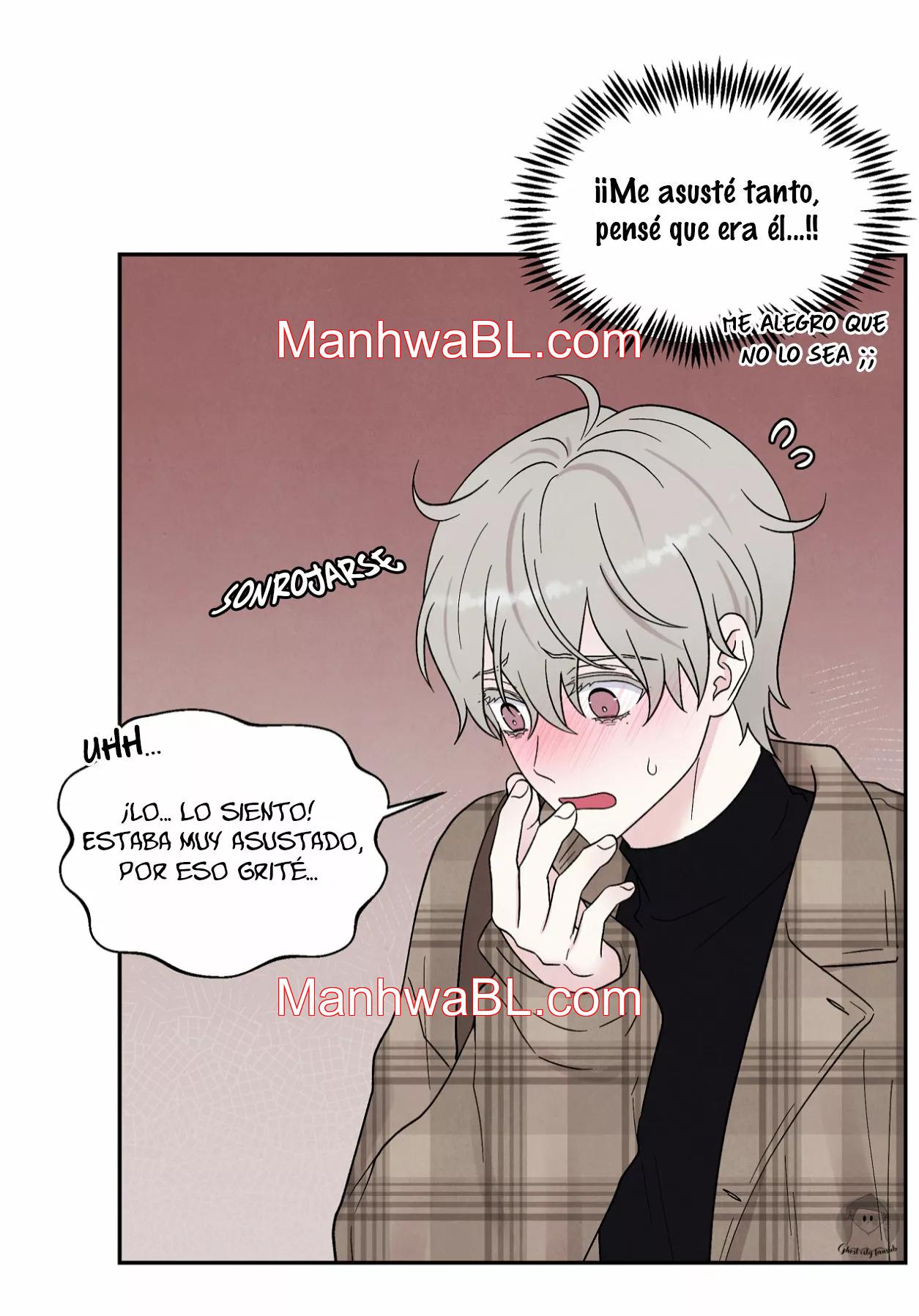 If It’s Not Fate, Then What Is It? - Capítulo 10.3 manhwa