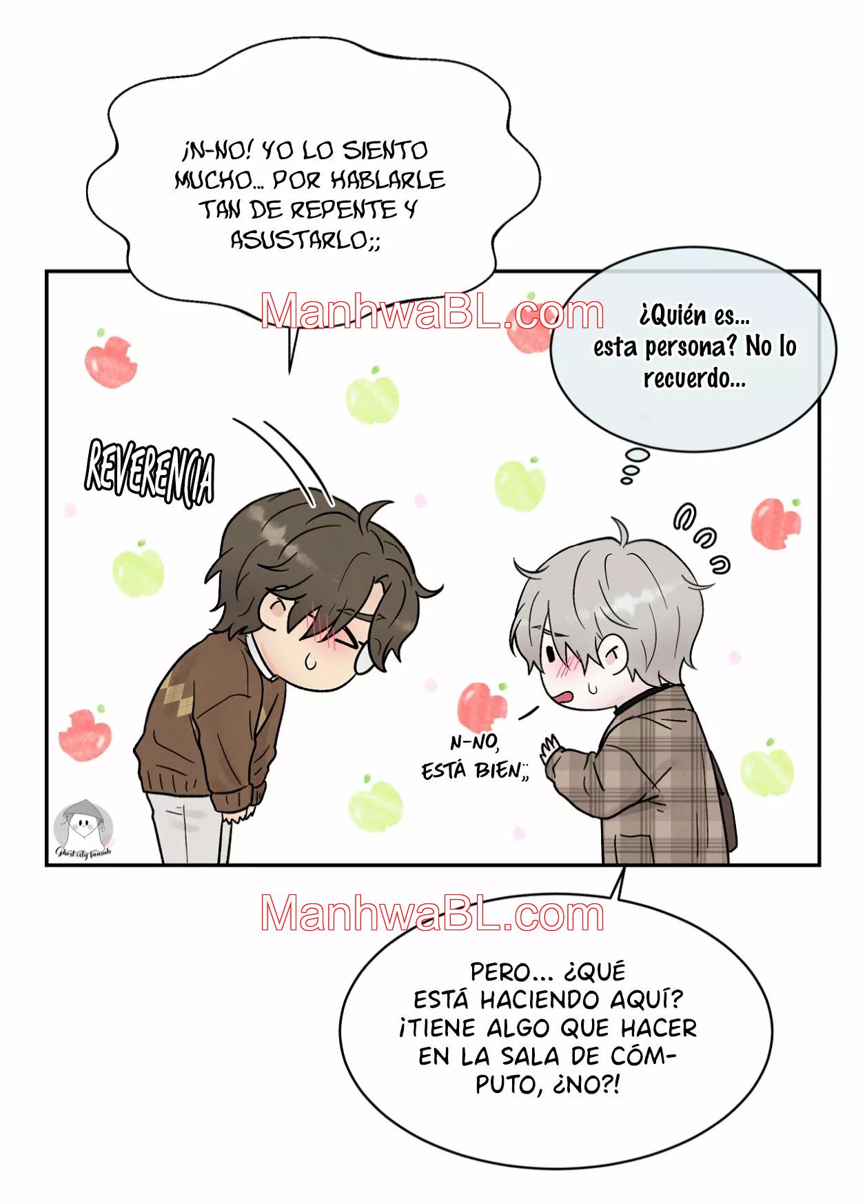 If It’s Not Fate, Then What Is It? - Capítulo 10.3 manhwa