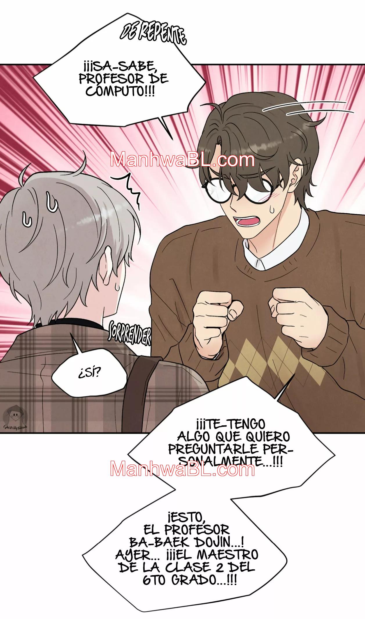 If It’s Not Fate, Then What Is It? - Capítulo 10.3 manhwa