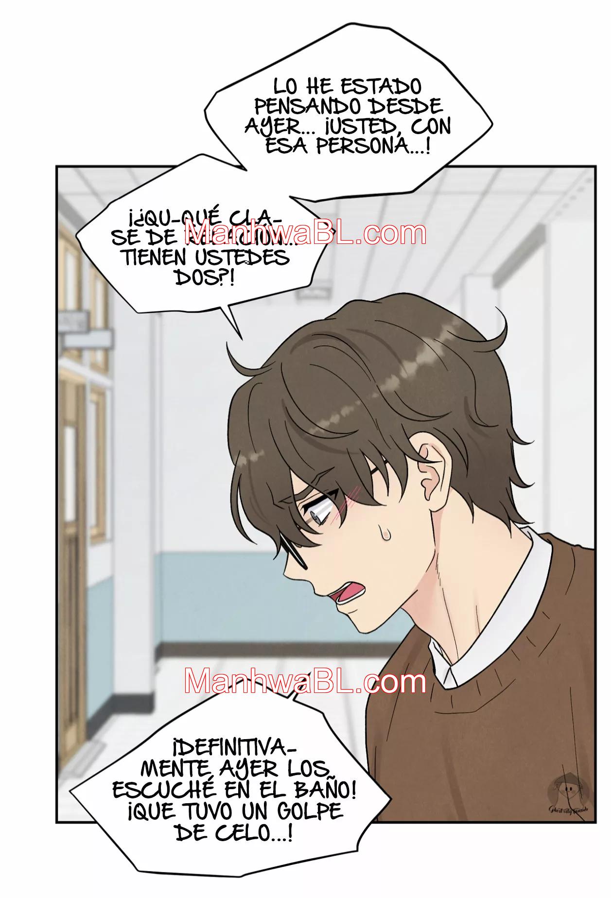 If It’s Not Fate, Then What Is It? - Capítulo 10.3 manhwa