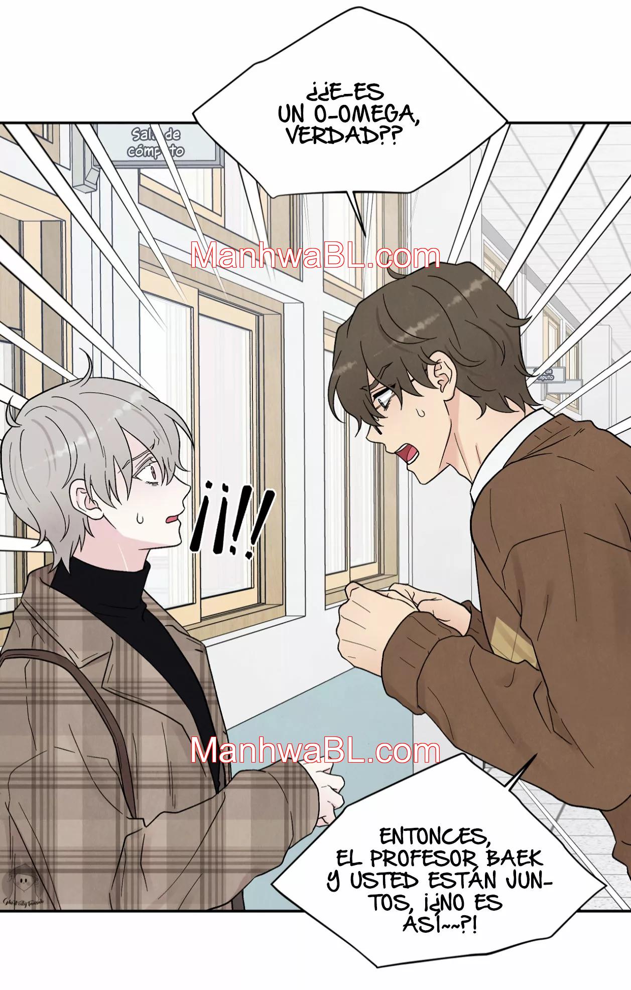If It’s Not Fate, Then What Is It? - Capítulo 10.3 manhwa