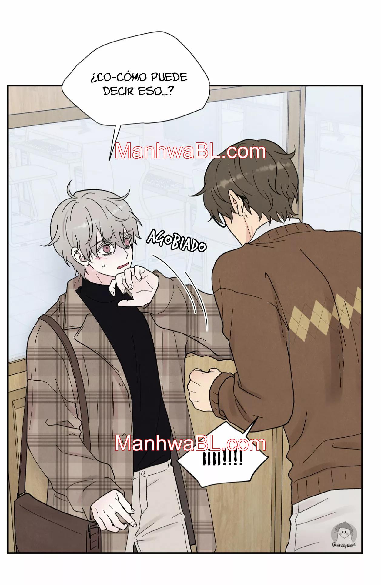 If It’s Not Fate, Then What Is It? - Capítulo 10.3 manhwa