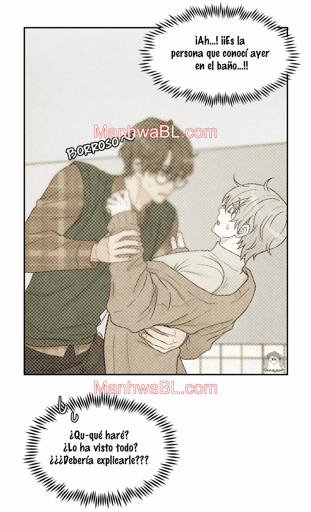 If It’s Not Fate, Then What Is It? - Capítulo 10.3 manhwa