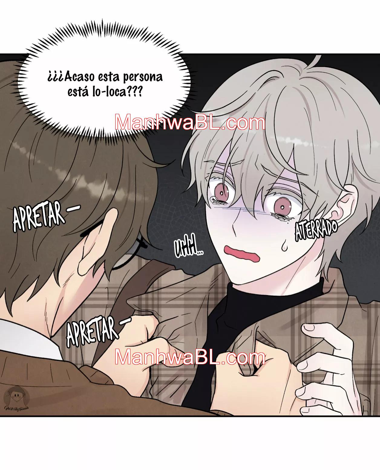 If It’s Not Fate, Then What Is It? - Capítulo 10.3 manhwa