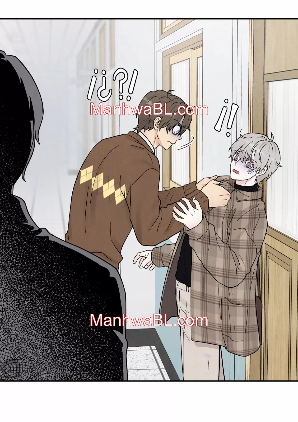 If It’s Not Fate, Then What Is It? - Capítulo 10.3 manhwa