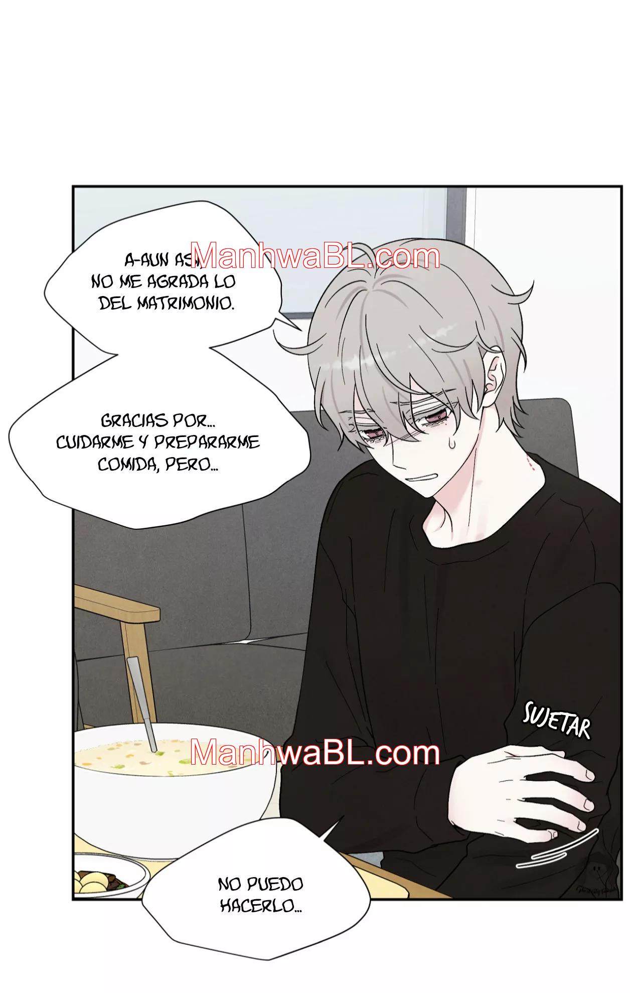 If It’s Not Fate, Then What Is It? - Capítulo 10.3 manhwa