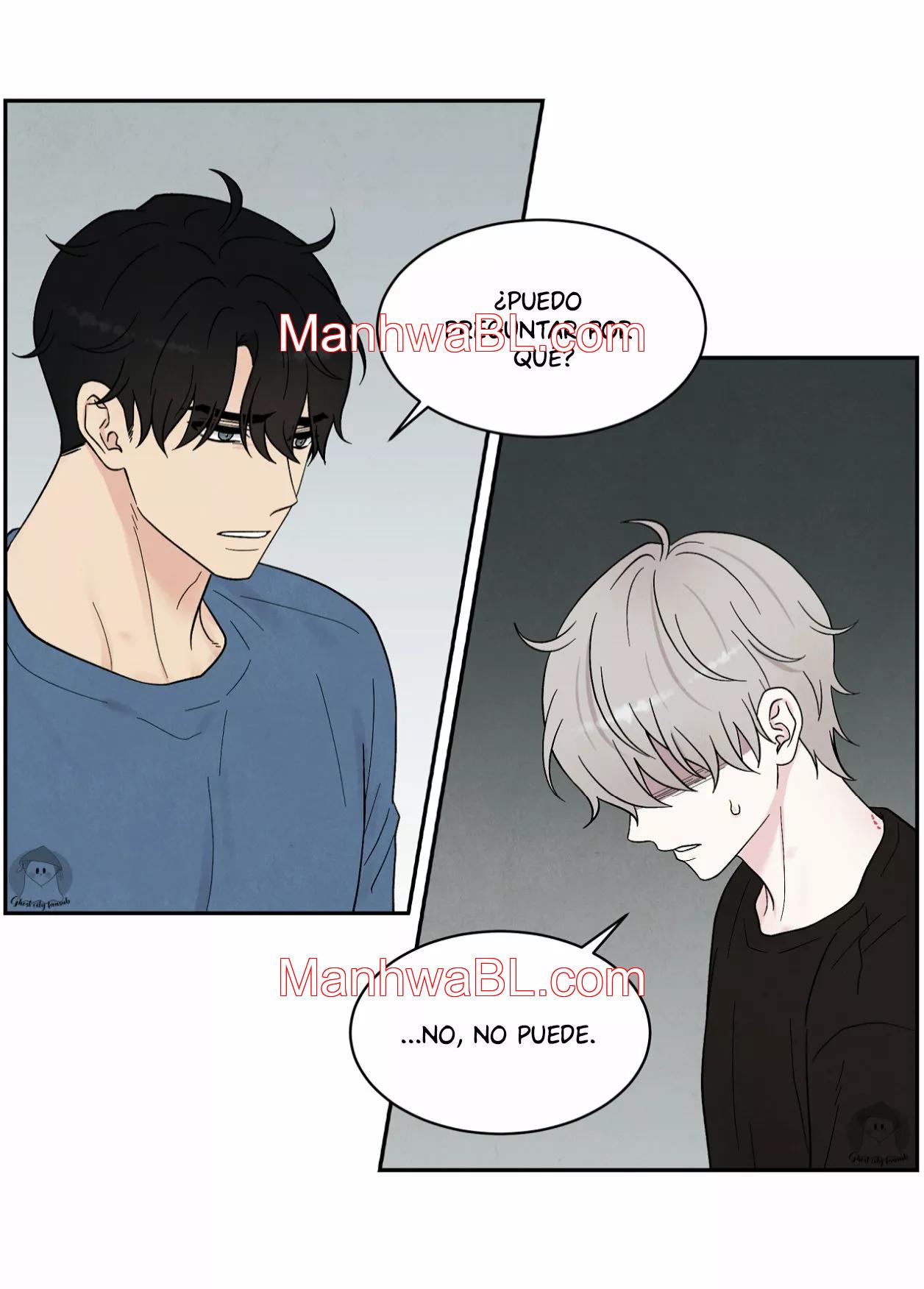 If It’s Not Fate, Then What Is It? - Capítulo 10.3 manhwa