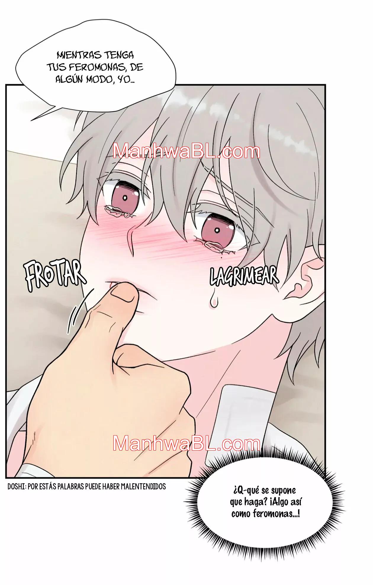 If It’s Not Fate, Then What Is It? - Capítulo 25.3 manhwa