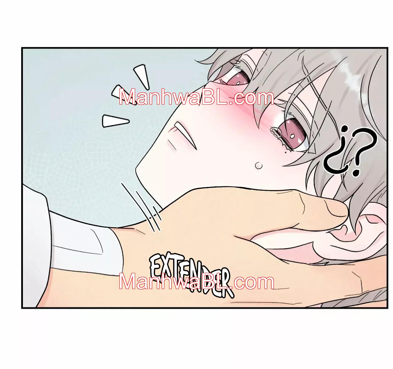 If It’s Not Fate, Then What Is It? - Capítulo 25.3 manhwa
