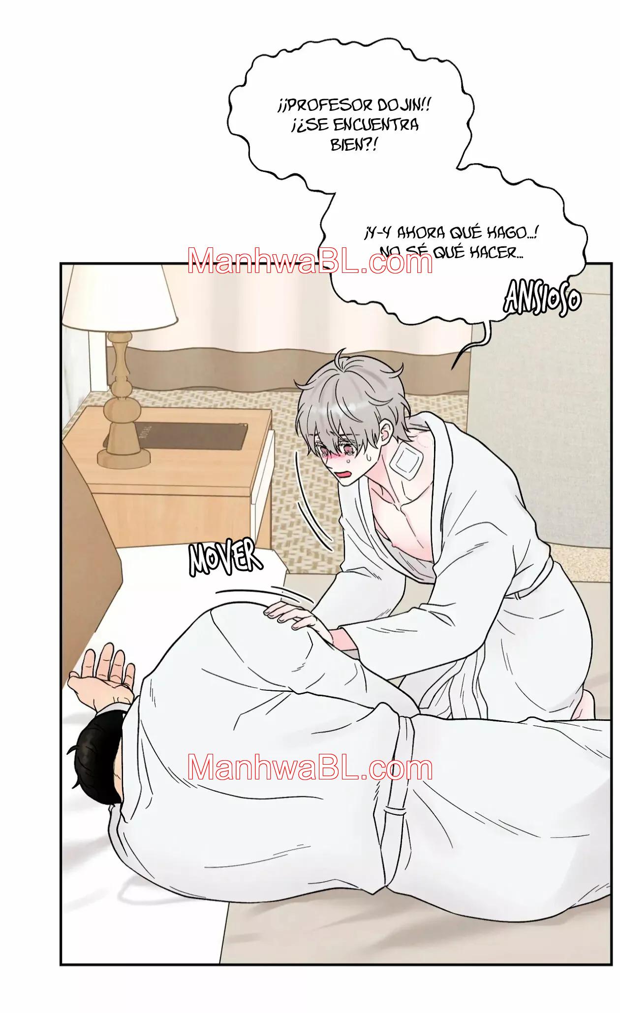 If It’s Not Fate, Then What Is It? - Capítulo 25.3 manhwa