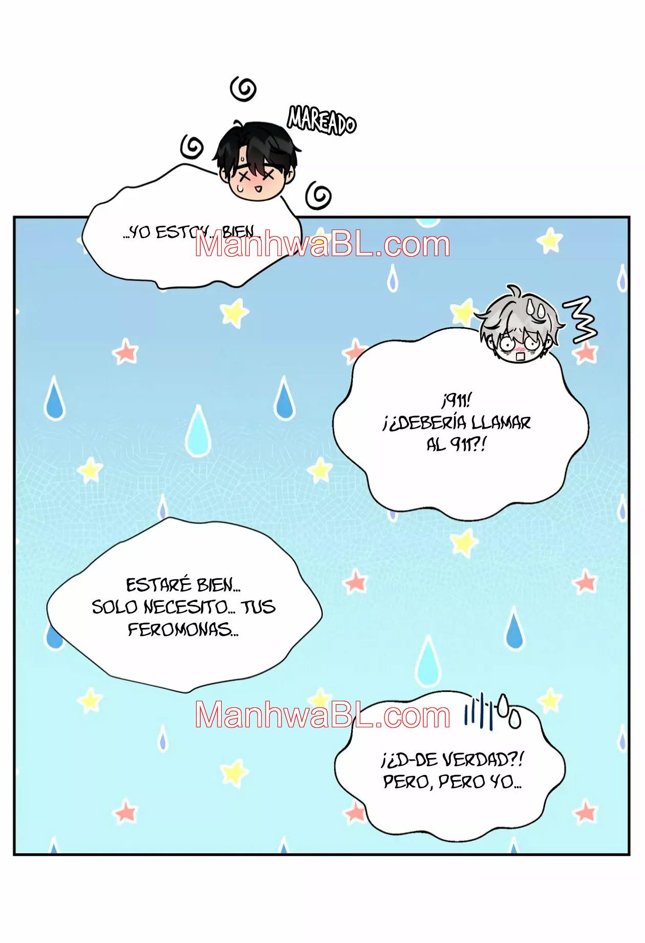 If It’s Not Fate, Then What Is It? - Capítulo 25.3 manhwa