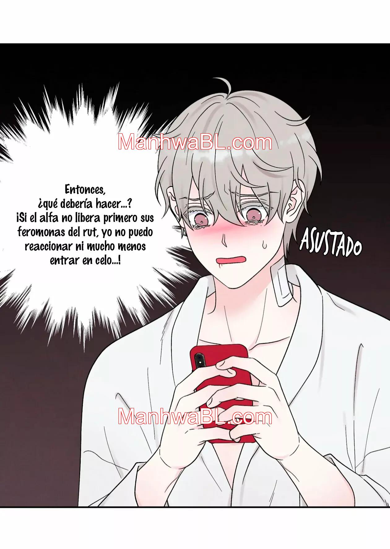 If It’s Not Fate, Then What Is It? - Capítulo 25.3 manhwa