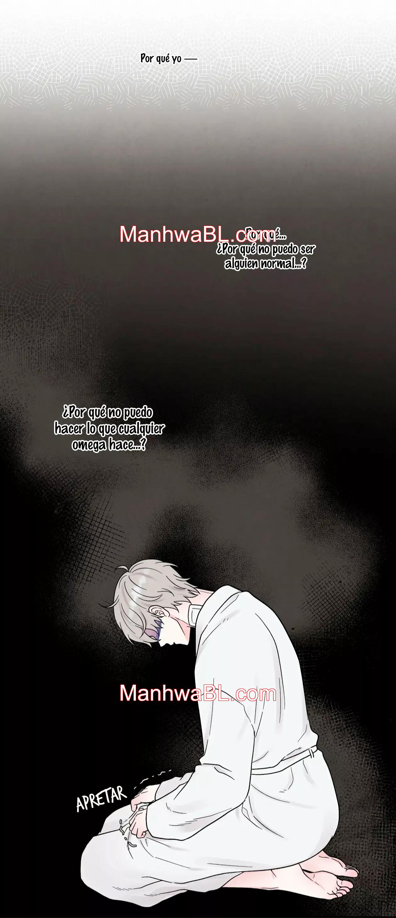 If It’s Not Fate, Then What Is It? - Capítulo 25.3 manhwa