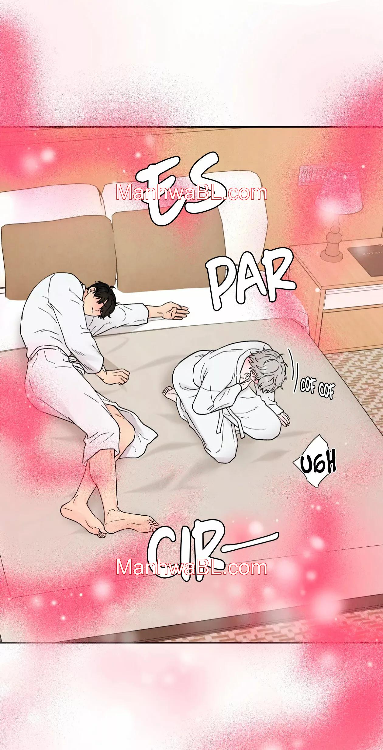 If It’s Not Fate, Then What Is It? - Capítulo 25.3 manhwa