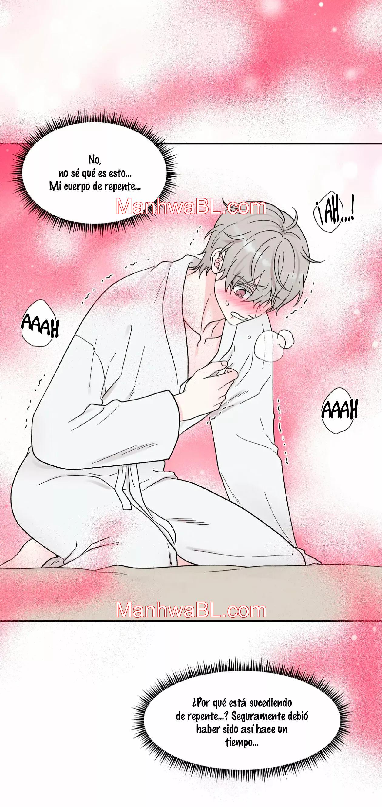 If It’s Not Fate, Then What Is It? - Capítulo 25.3 manhwa