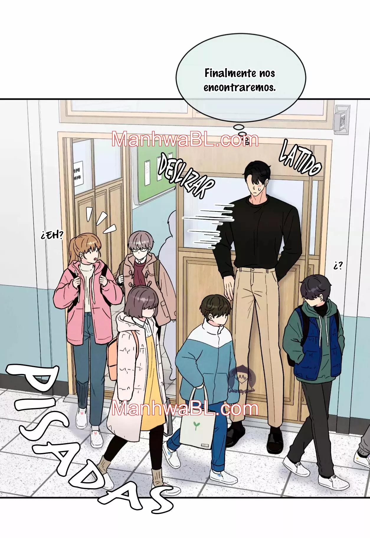 If It’s Not Fate, Then What Is It? - Capítulo 16 manhwa