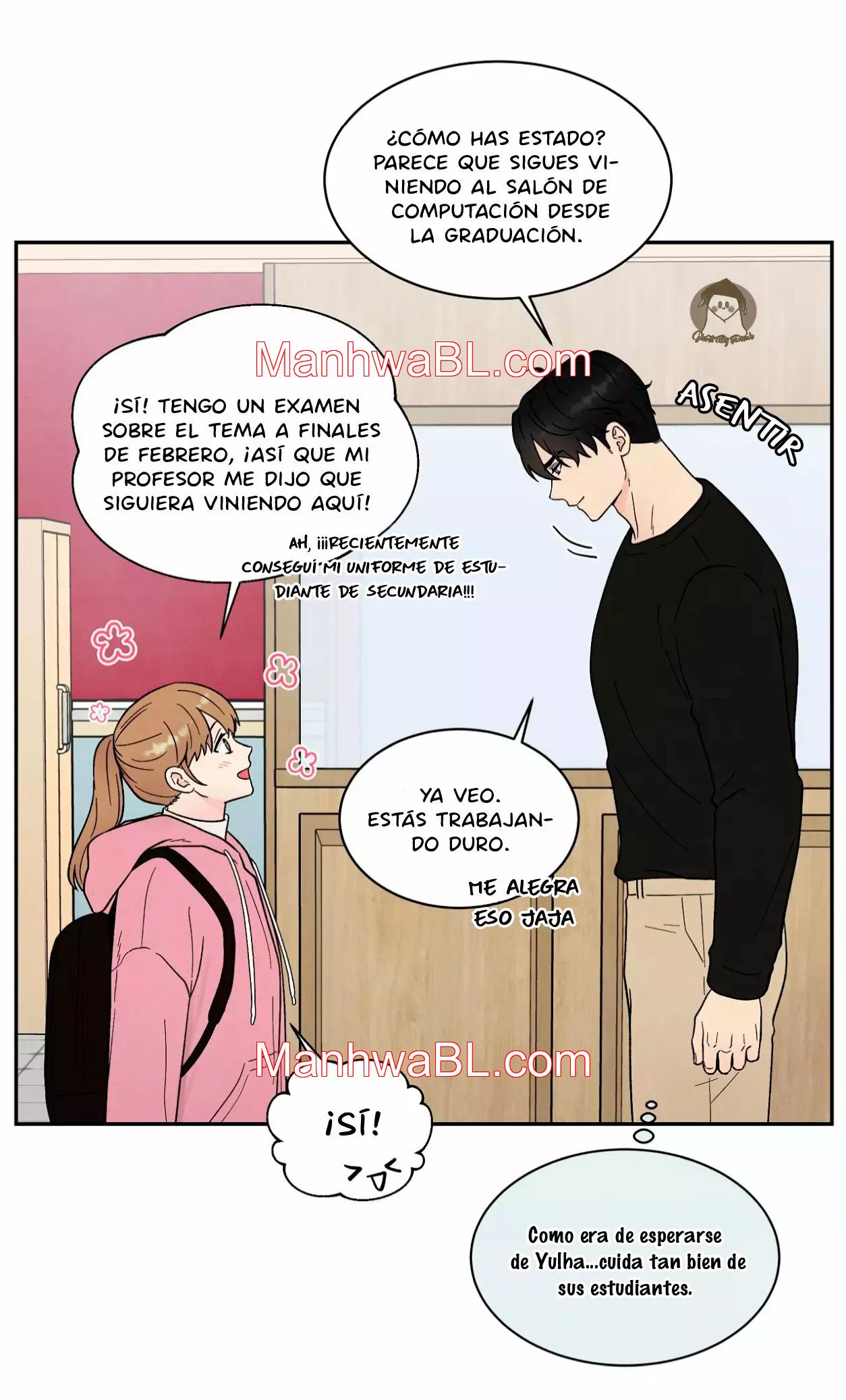 If It’s Not Fate, Then What Is It? - Capítulo 16 manhwa