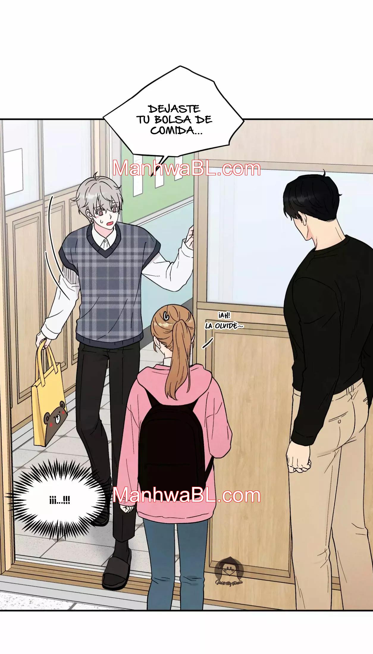 If It’s Not Fate, Then What Is It? - Capítulo 16 manhwa