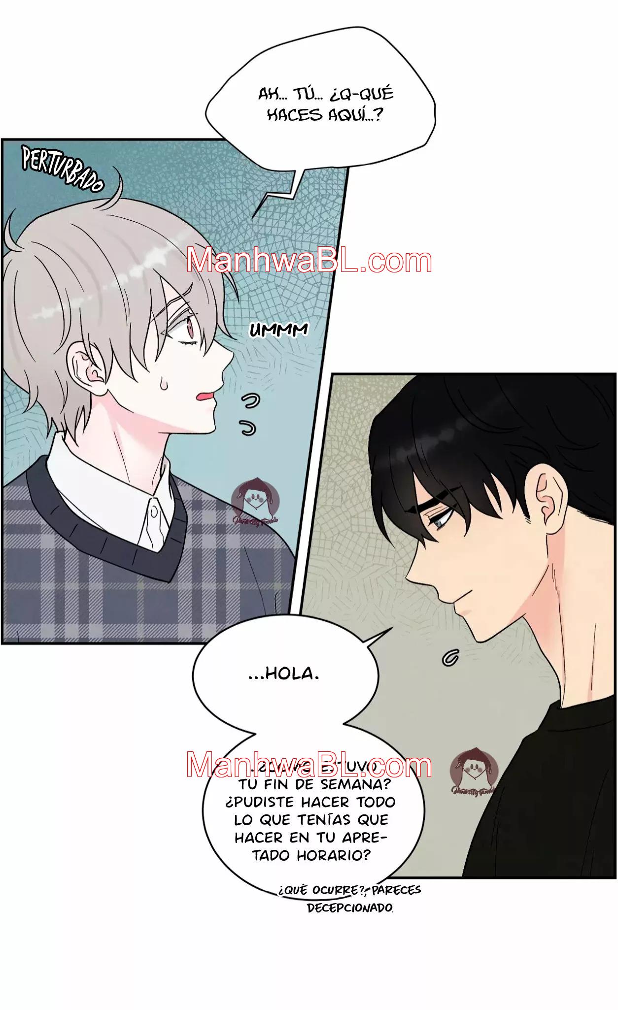 If It’s Not Fate, Then What Is It? - Capítulo 16 manhwa