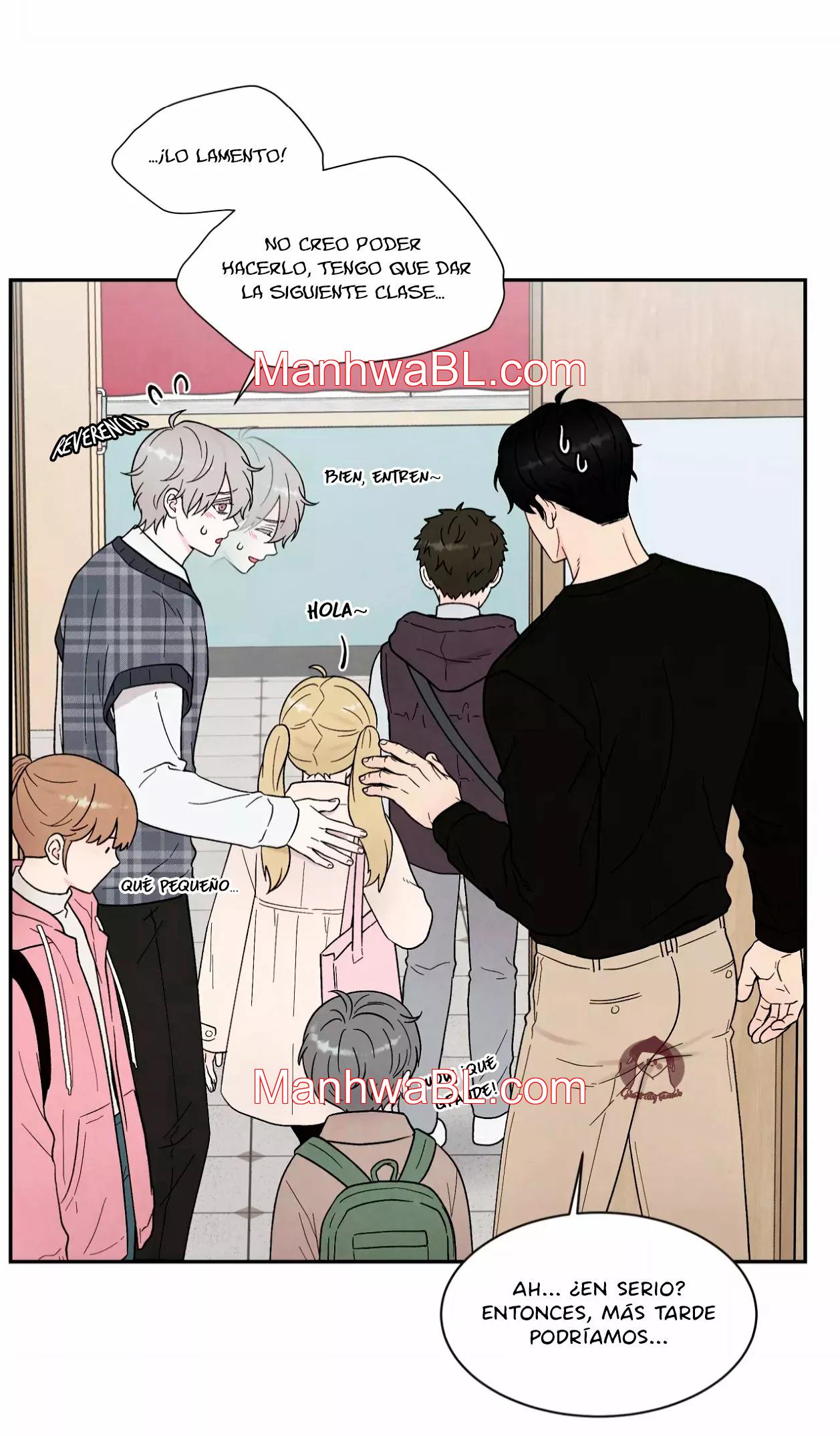 If It’s Not Fate, Then What Is It? - Capítulo 16 manhwa