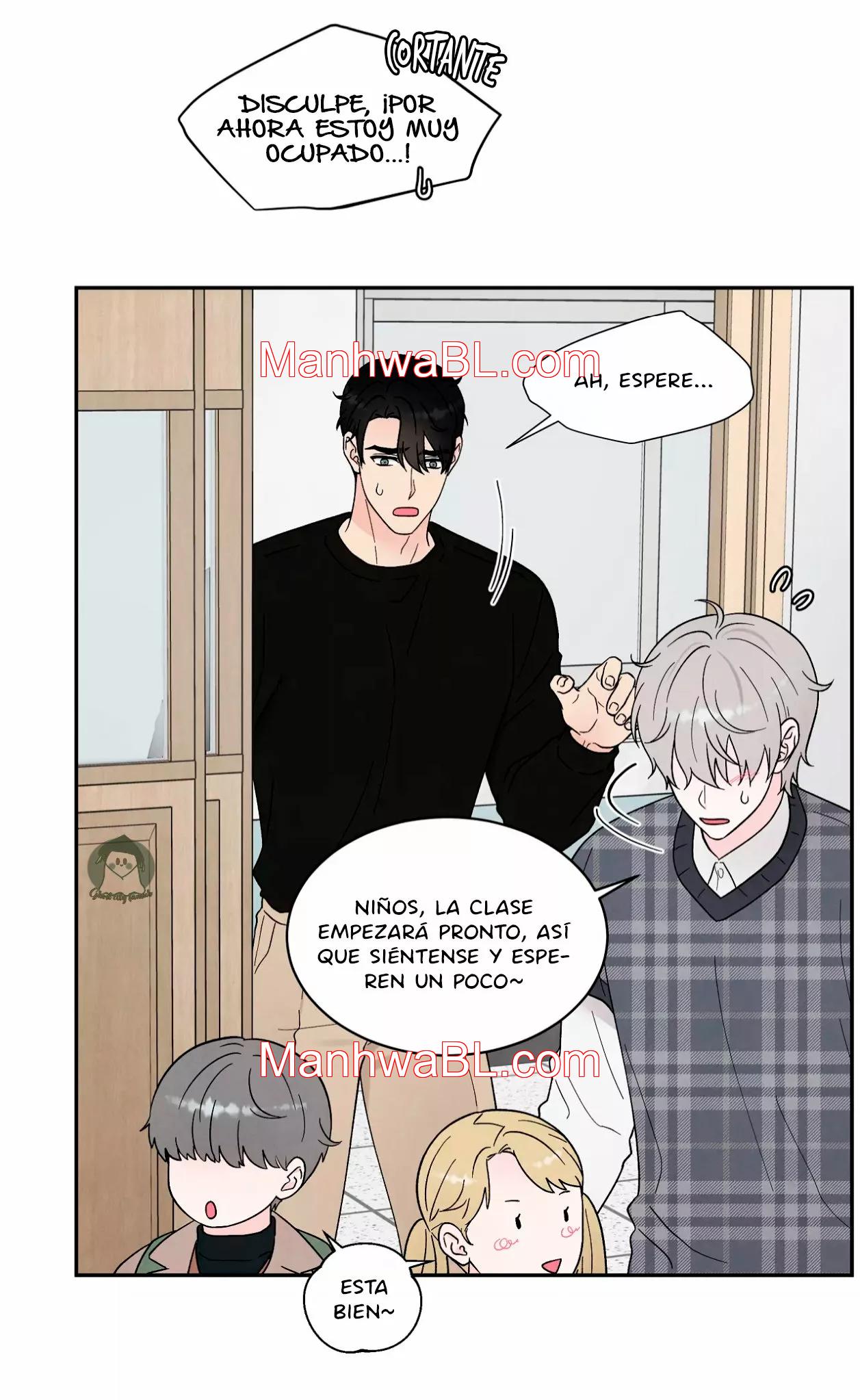 If It’s Not Fate, Then What Is It? - Capítulo 16 manhwa