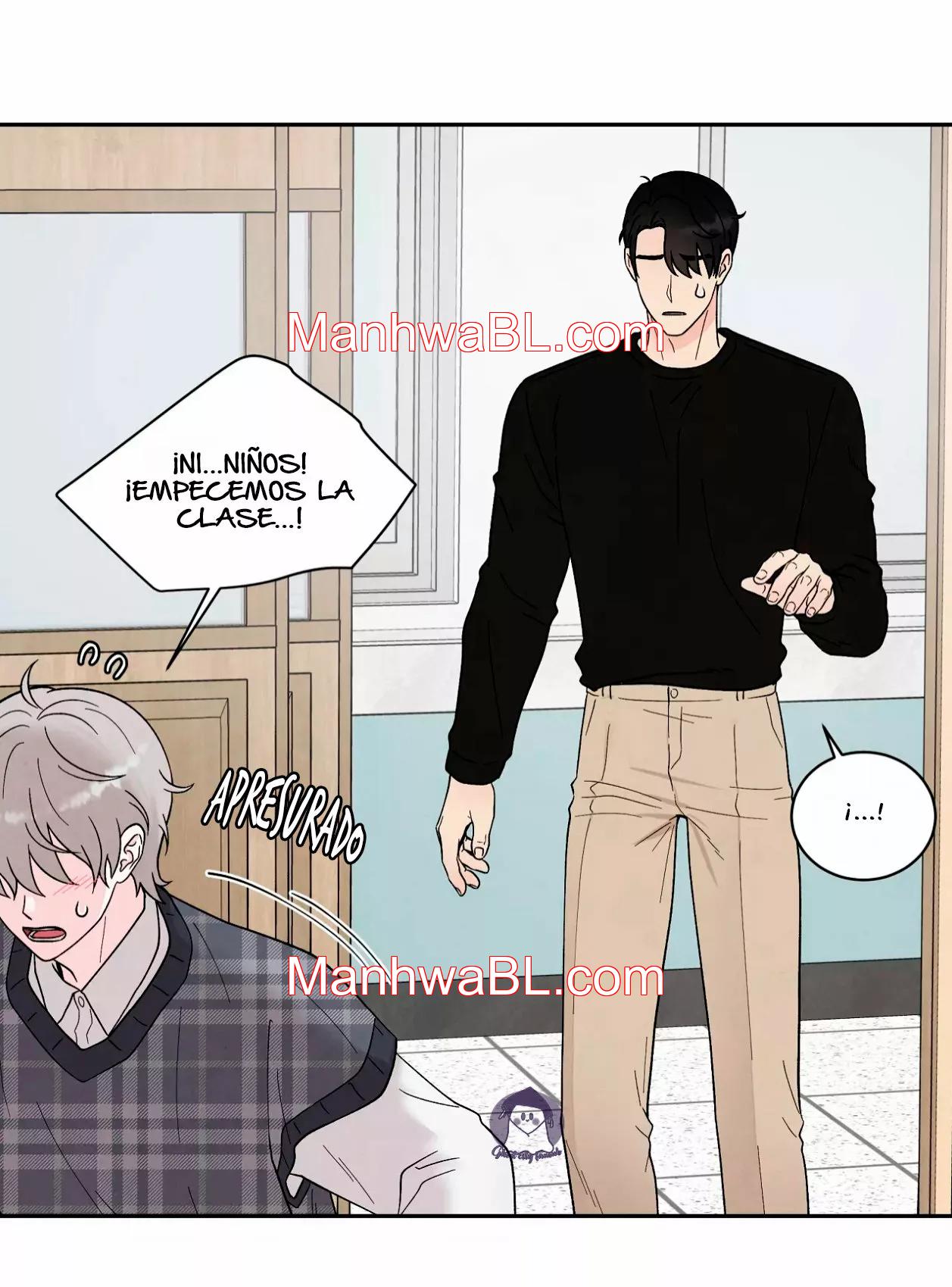 If It’s Not Fate, Then What Is It? - Capítulo 16 manhwa