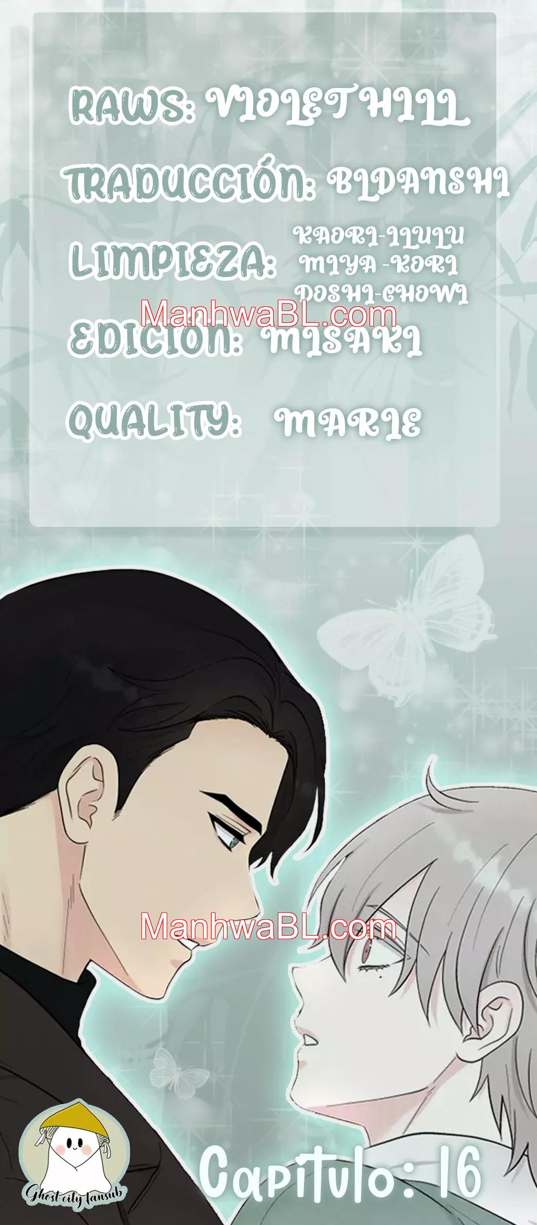 If It’s Not Fate, Then What Is It? - Capítulo 16 manhwa