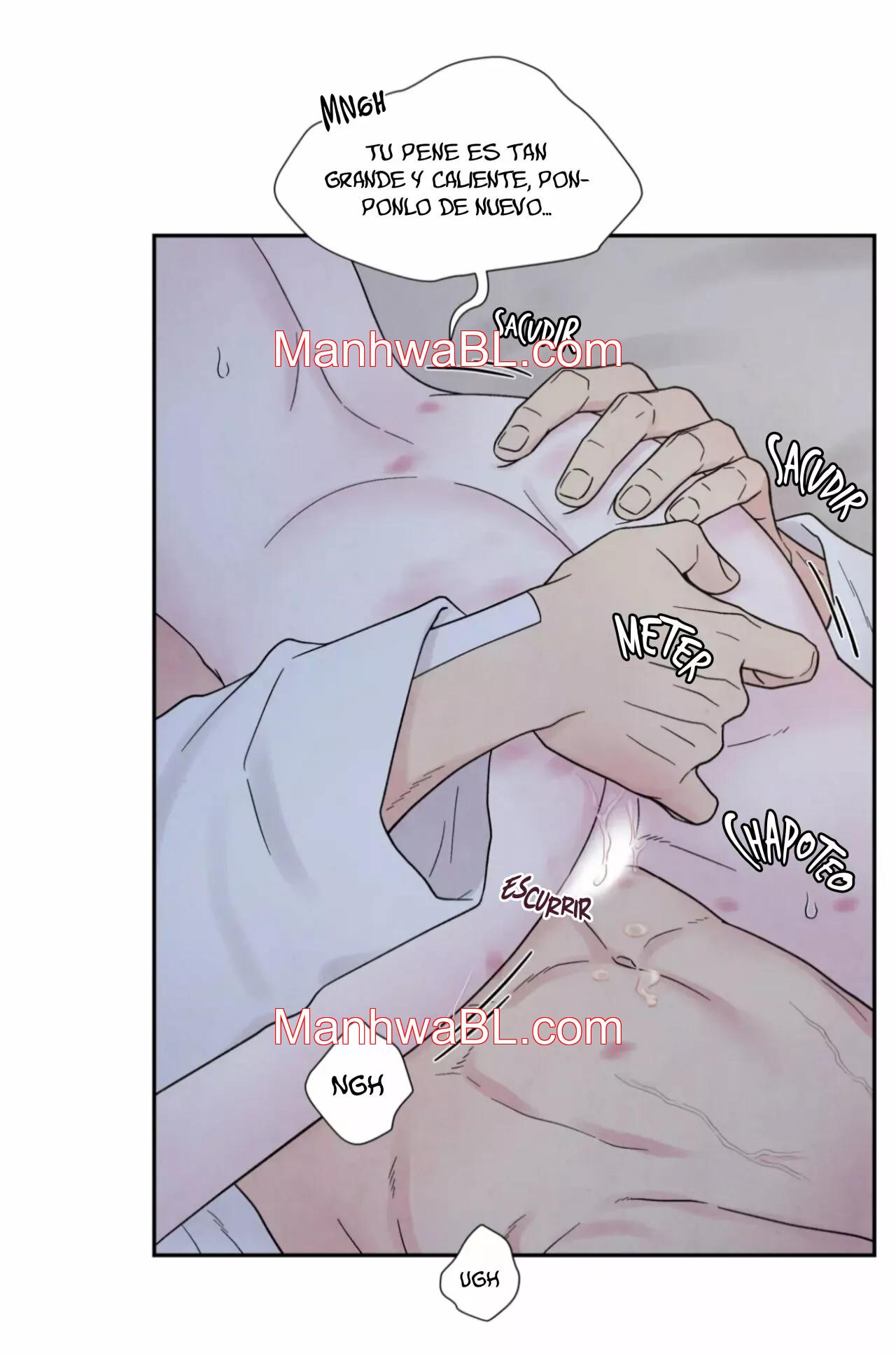 If It’s Not Fate, Then What Is It? - Capítulo 27.2 manhwa