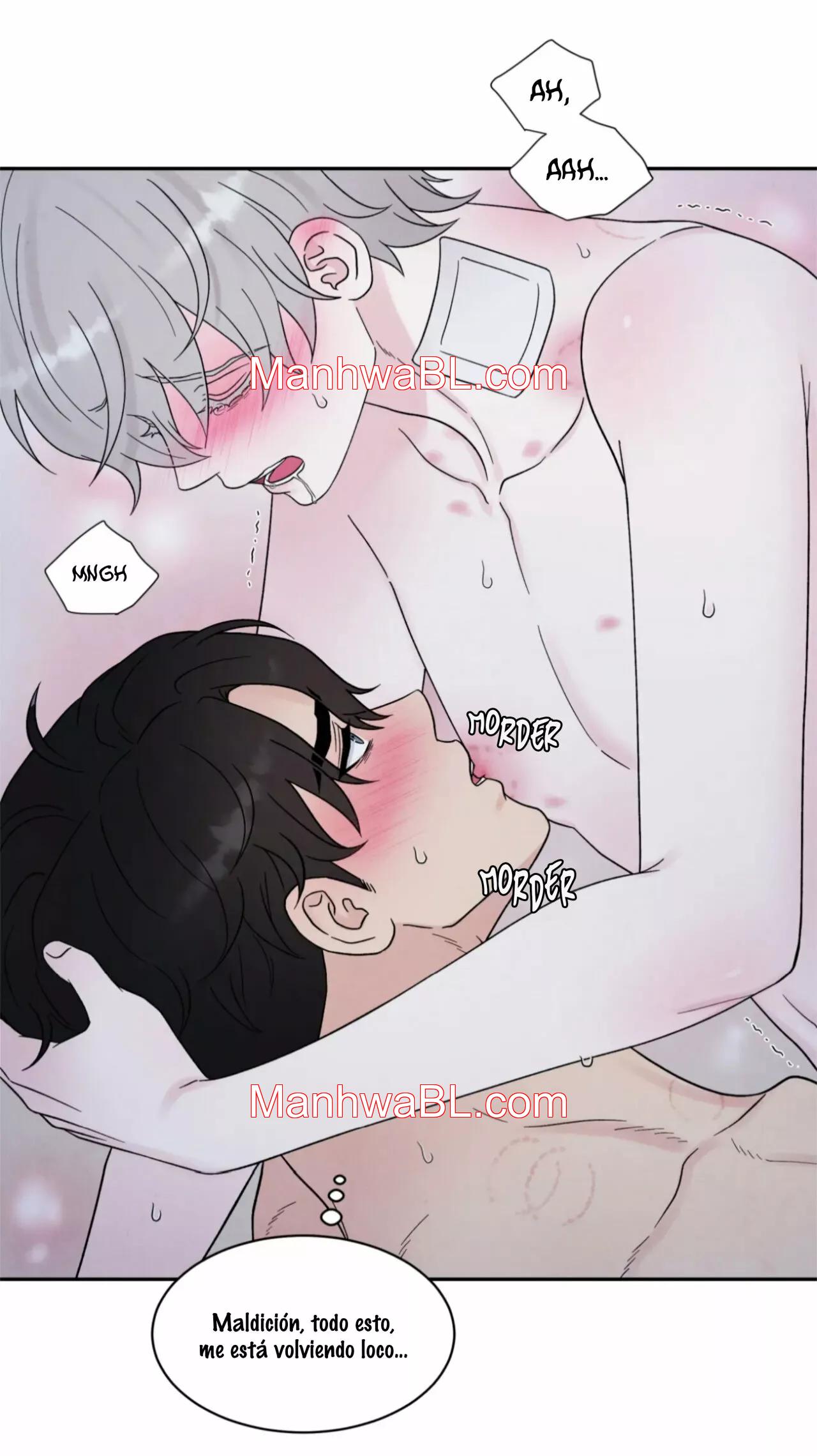 If It’s Not Fate, Then What Is It? - Capítulo 27.2 manhwa