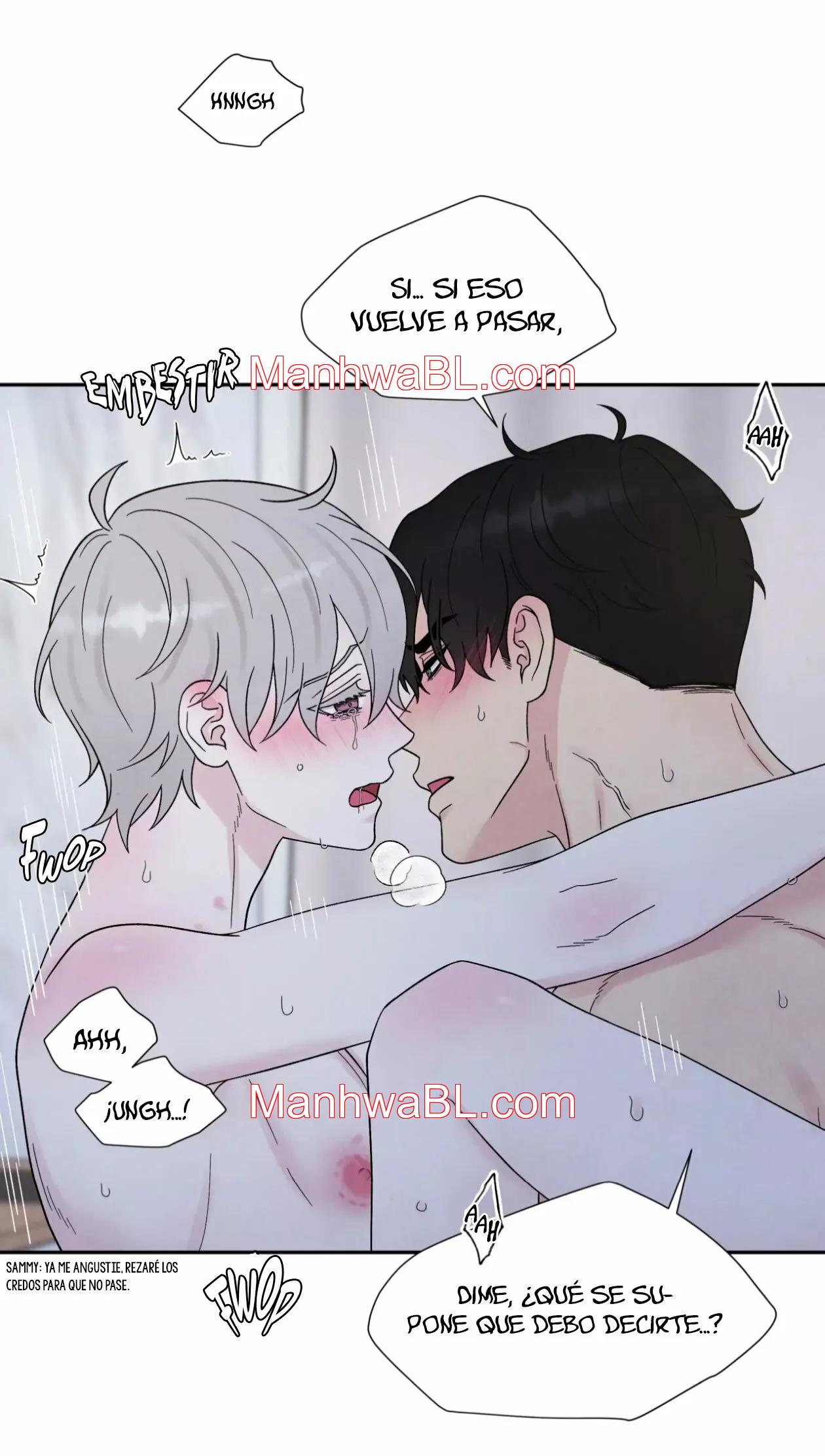If It’s Not Fate, Then What Is It? - Capítulo 27.2 manhwa