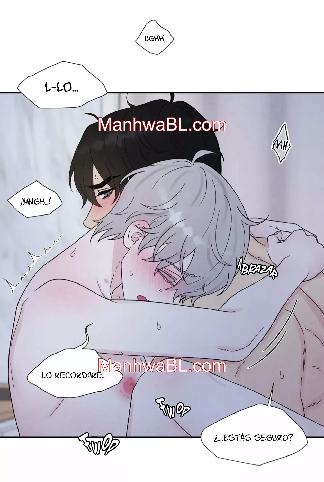 If It’s Not Fate, Then What Is It? - Capítulo 27.2 manhwa