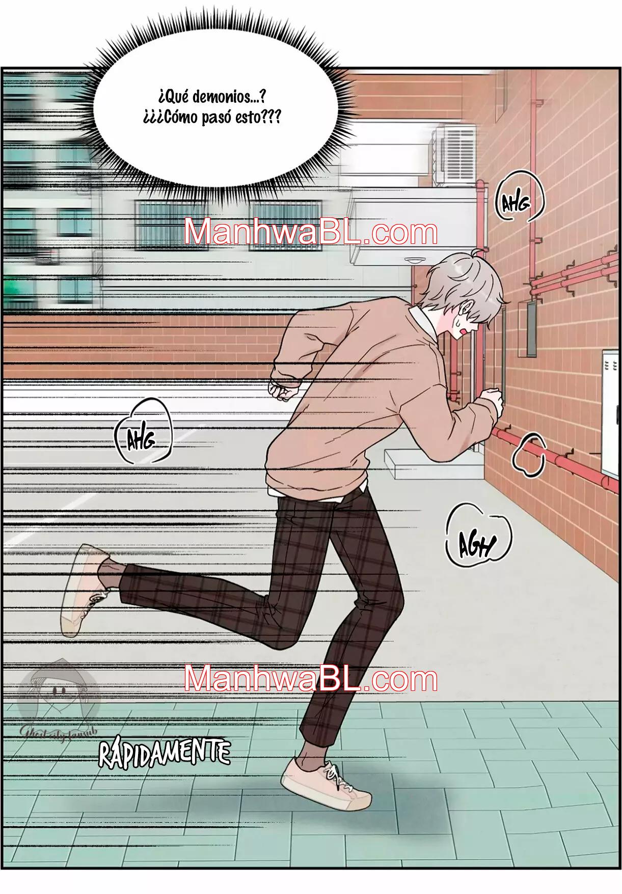 If It’s Not Fate, Then What Is It? - Capítulo 19.3 manhwa