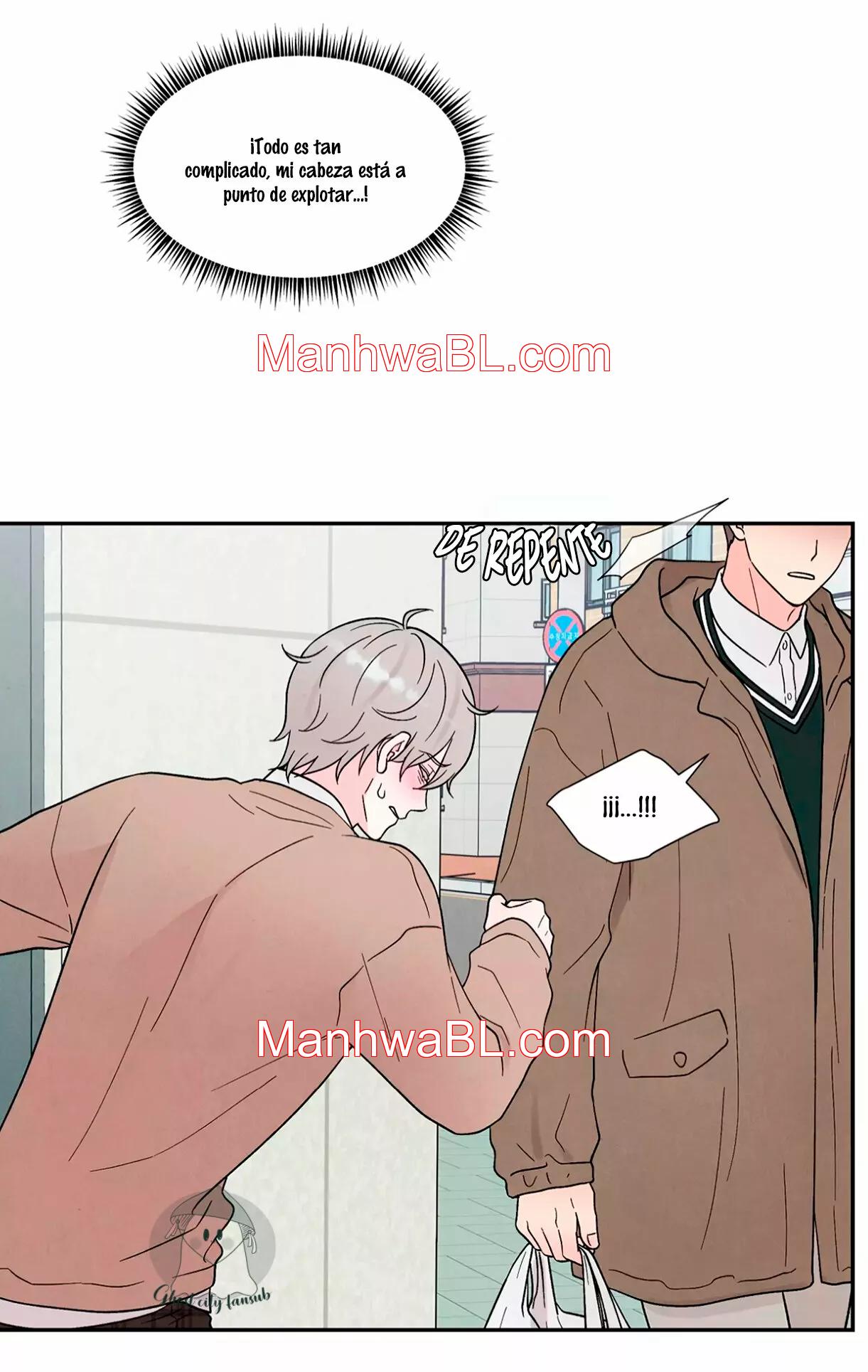 If It’s Not Fate, Then What Is It? - Capítulo 19.3 manhwa