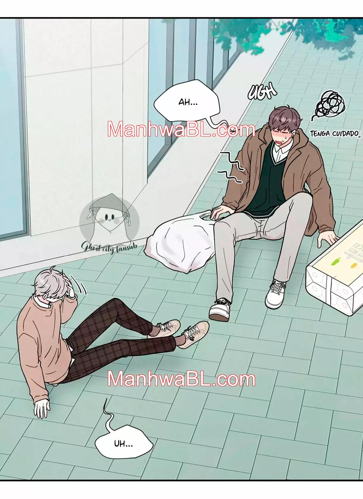 If It’s Not Fate, Then What Is It? - Capítulo 19.3 manhwa