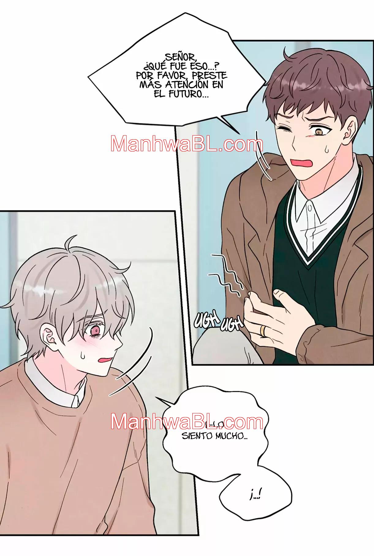If It’s Not Fate, Then What Is It? - Capítulo 19.3 manhwa