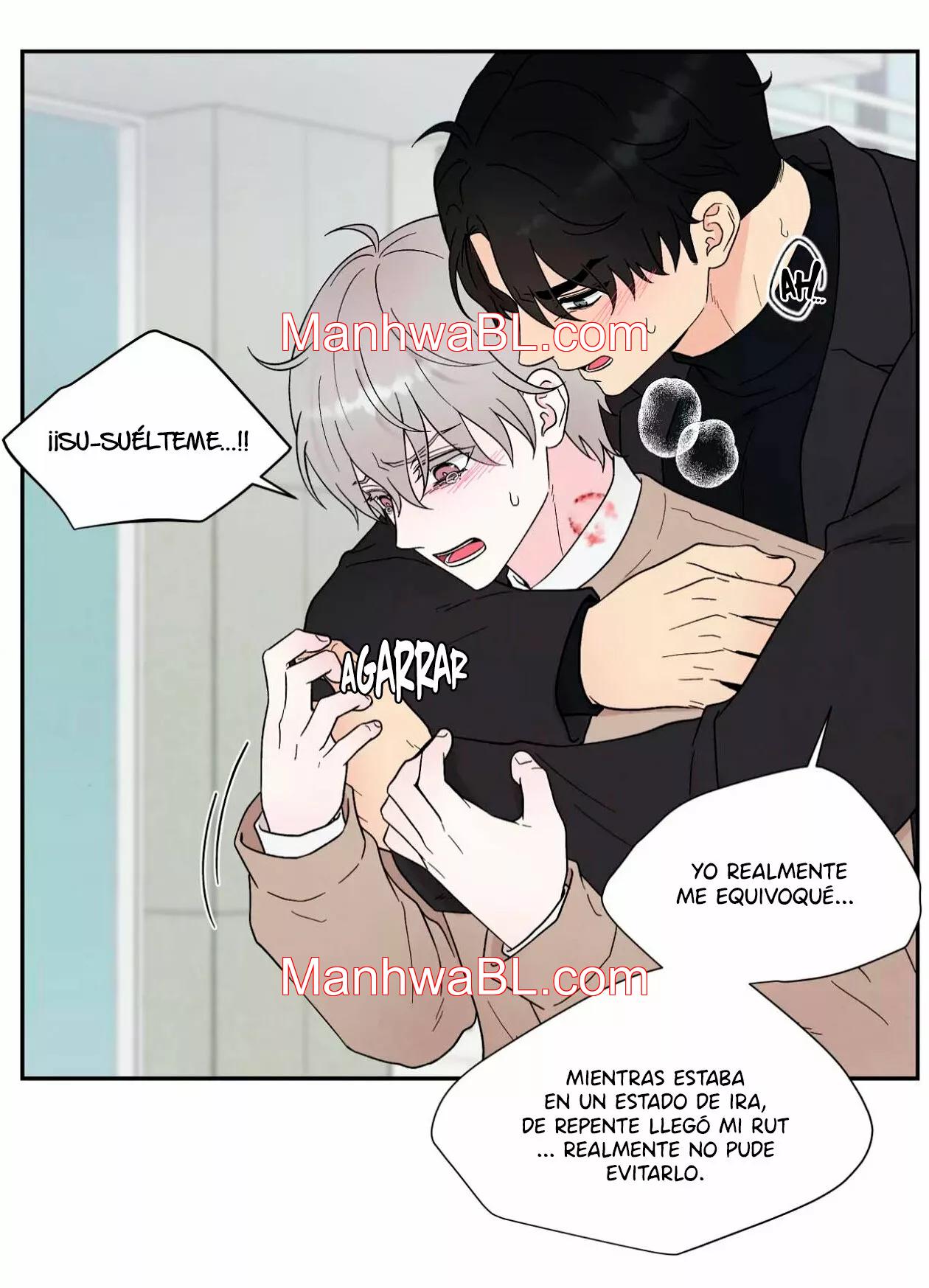 If It’s Not Fate, Then What Is It? - Capítulo 19.3 manhwa