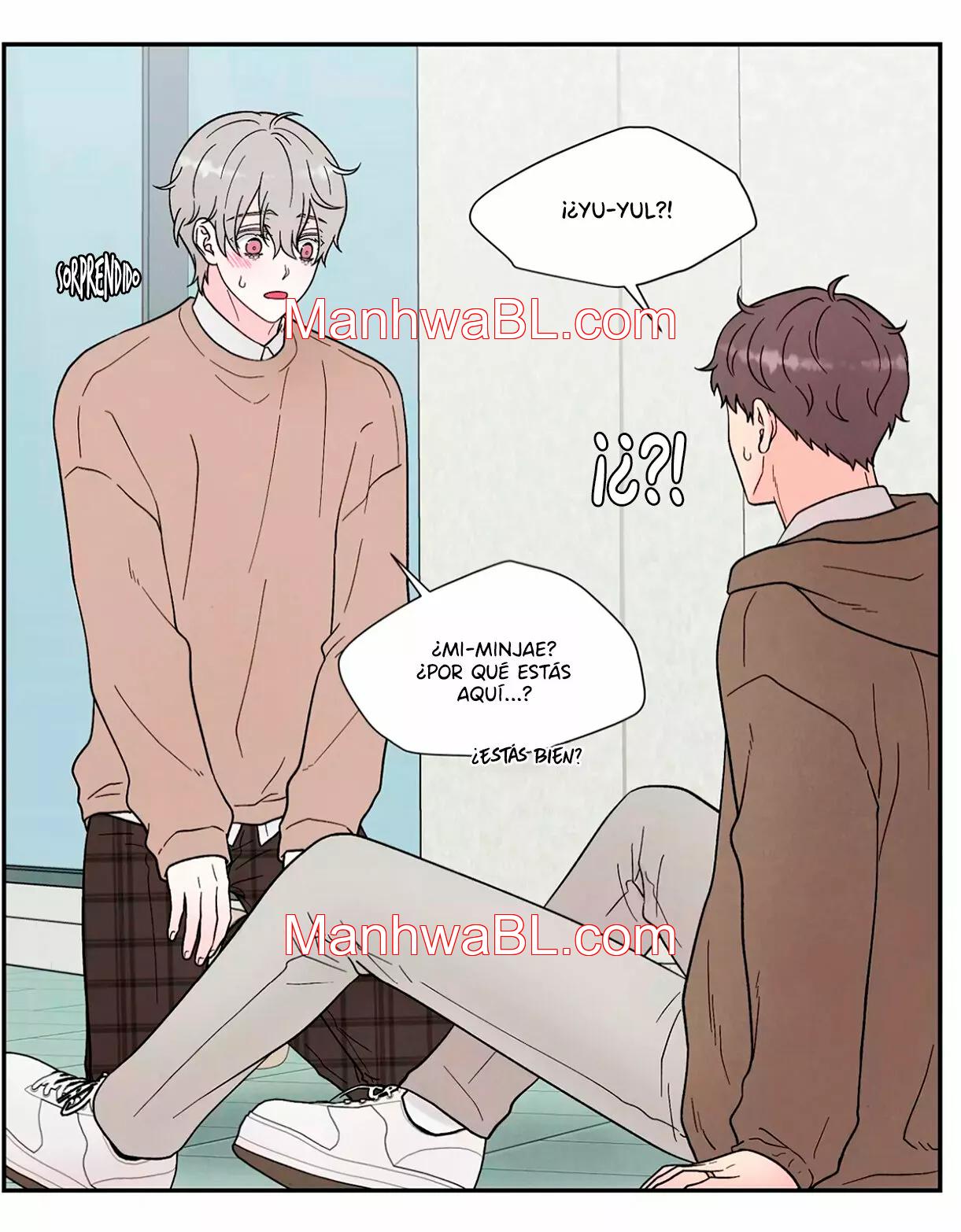If It’s Not Fate, Then What Is It? - Capítulo 19.3 manhwa
