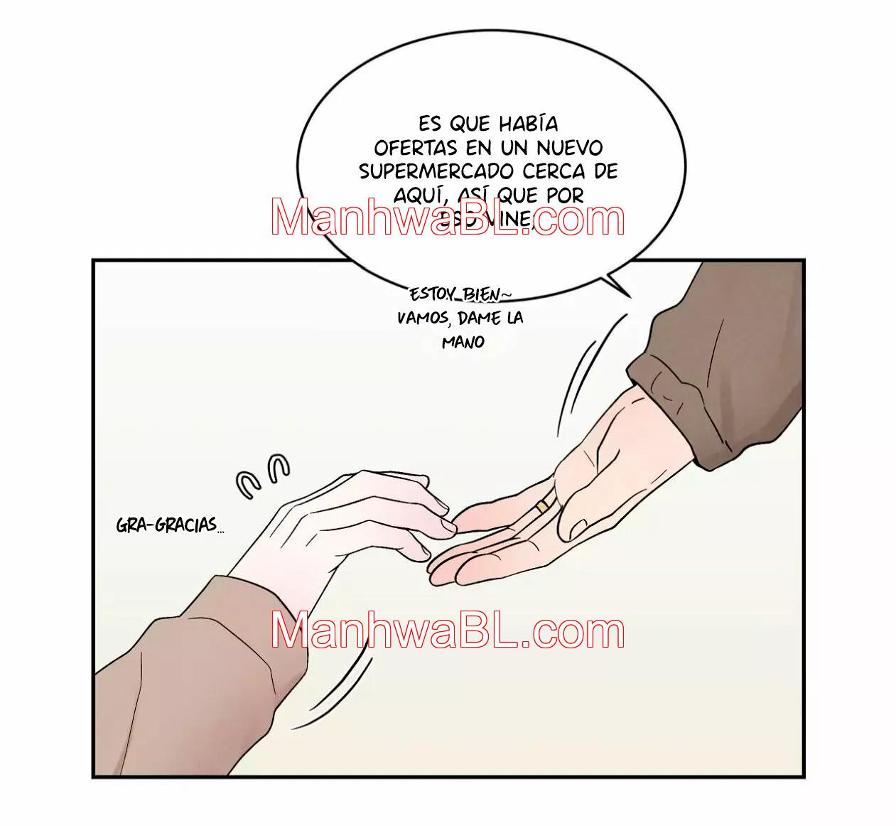 If It’s Not Fate, Then What Is It? - Capítulo 19.3 manhwa