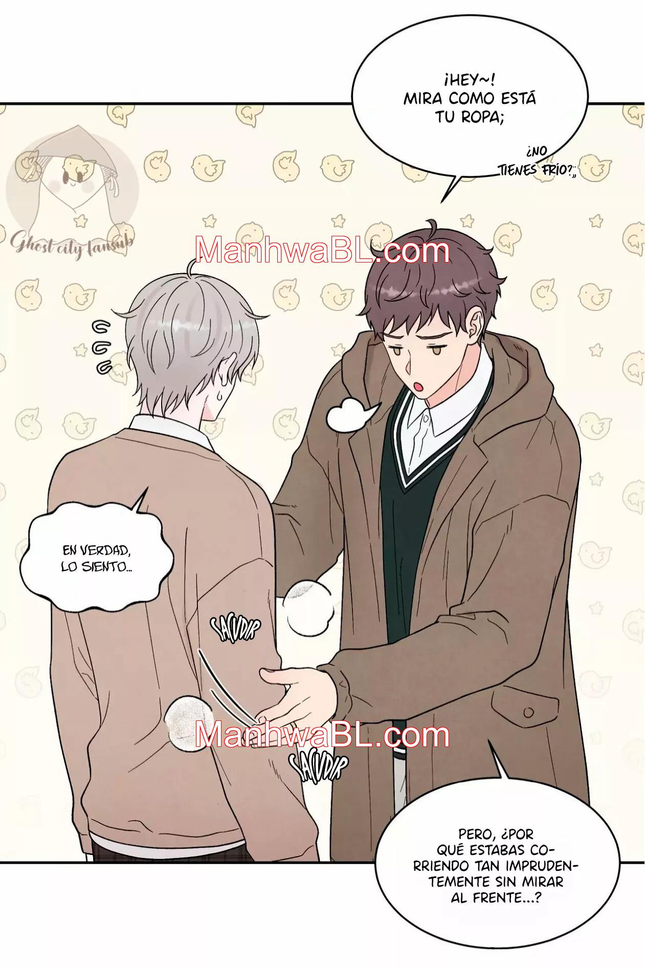 If It’s Not Fate, Then What Is It? - Capítulo 19.3 manhwa