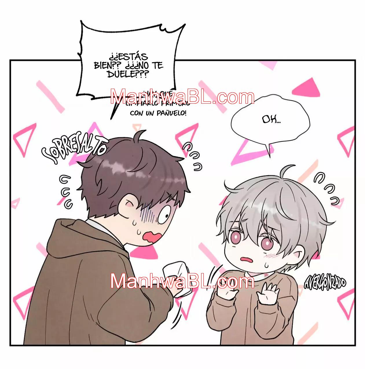 If It’s Not Fate, Then What Is It? - Capítulo 19.3 manhwa