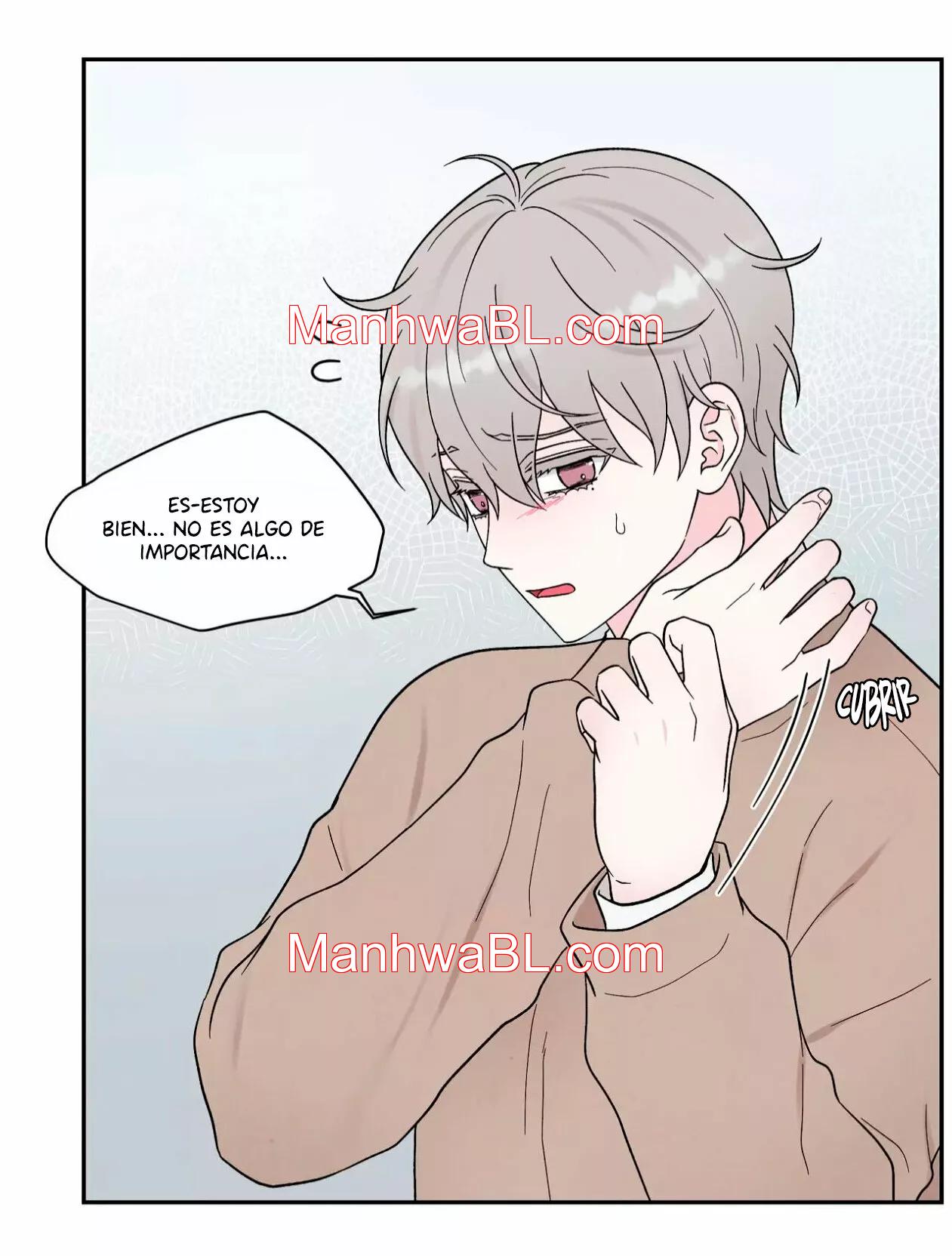 If It’s Not Fate, Then What Is It? - Capítulo 19.3 manhwa