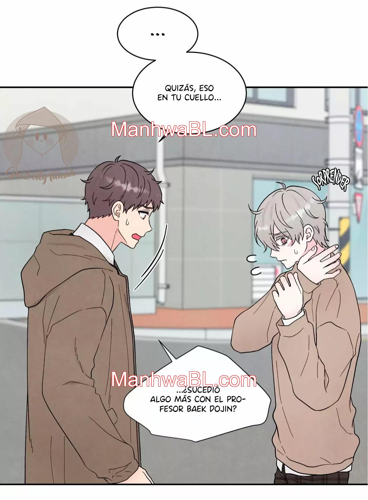 If It’s Not Fate, Then What Is It? - Capítulo 19.3 manhwa