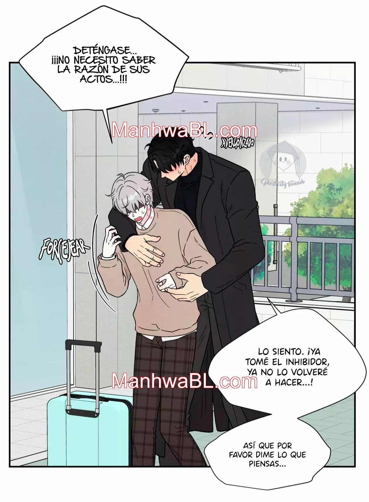 If It’s Not Fate, Then What Is It? - Capítulo 19.3 manhwa